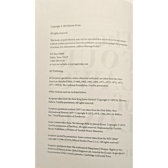 The Four Laws of Love: Guaranteed Success for Every Married Couple - Picture 5 of 14